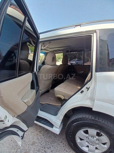 Mitsubishi Pajero 2004, 276,000 km - 3.0 l - Bakı