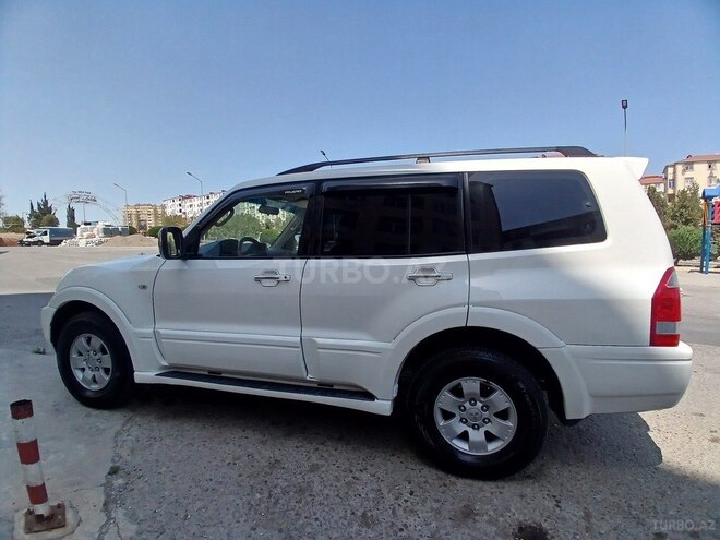 Mitsubishi Pajero 2004, 276,000 km - 3.0 l - Bakı