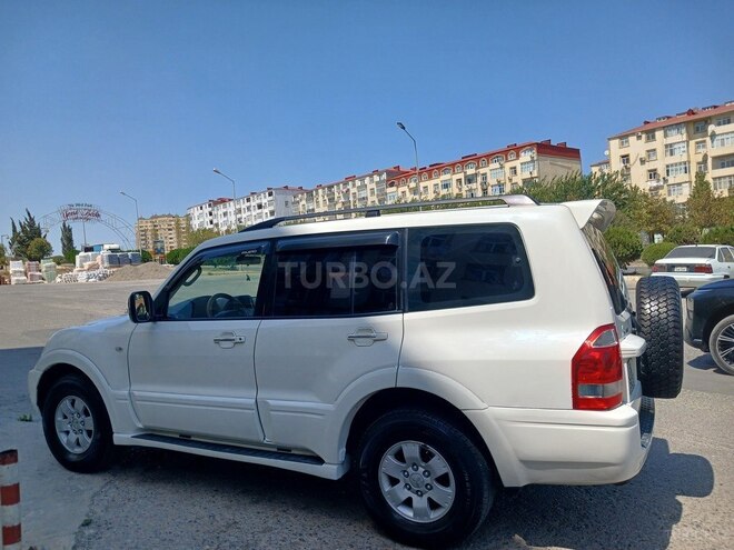 Mitsubishi Pajero 2004, 276,000 km - 3.0 l - Bakı