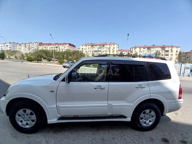 Mitsubishi Pajero 2004, 276,000 km - 3.0 l - Bakı