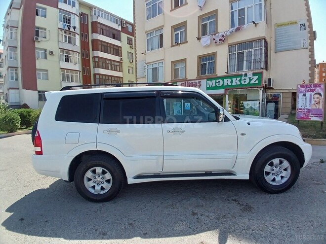 Mitsubishi Pajero 2004, 276,000 km - 3.0 l - Bakı
