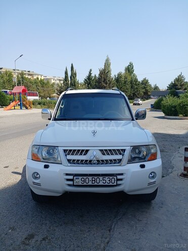 Mitsubishi Pajero 2004, 276,000 km - 3.0 l - Bakı
