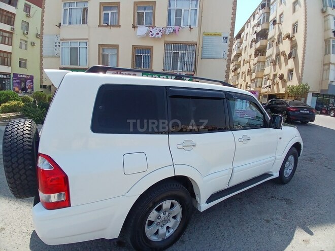 Mitsubishi Pajero 2004, 276,000 km - 3.0 l - Bakı