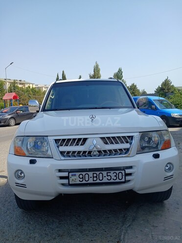 Mitsubishi Pajero 2004, 276,000 km - 3.0 l - Bakı