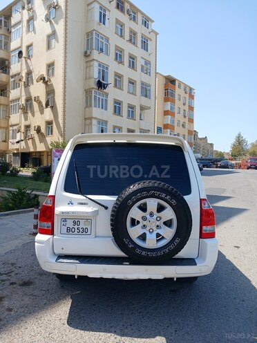 Mitsubishi Pajero 2004, 276,000 km - 3.0 l - Bakı