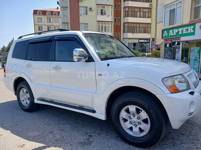 Mitsubishi Pajero 2004, 276,000 km - 3.0 l - Bakı