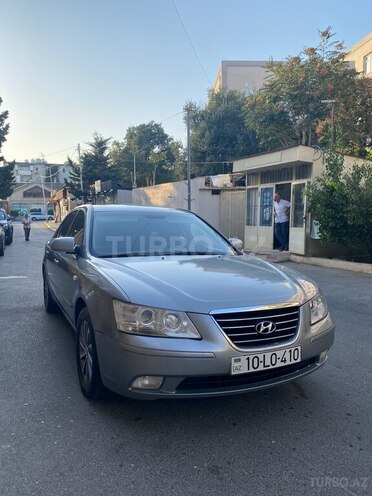 Hyundai Sonata 2009, 357,000 km - 2.0 л - Bakı