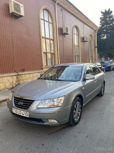 Hyundai Sonata 2009, 357,000 km - 2.0 л - Bakı