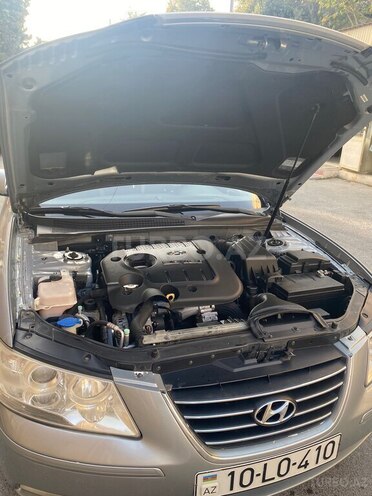 Hyundai Sonata 2009, 357,000 km - 2.0 л - Bakı