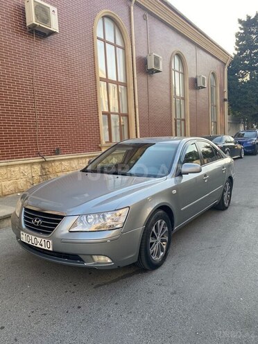 Hyundai Sonata 2009, 357,000 km - 2.0 л - Bakı