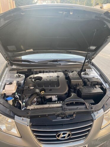 Hyundai Sonata 2009, 357,000 km - 2.0 л - Bakı