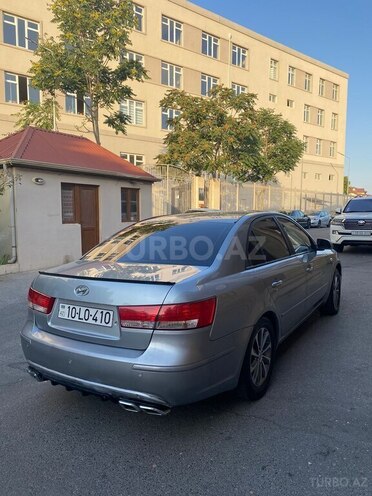 Hyundai Sonata 2009, 357,000 km - 2.0 л - Bakı