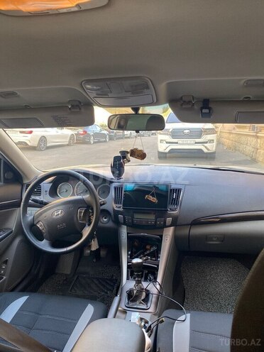 Hyundai Sonata 2009, 357,000 km - 2.0 л - Bakı