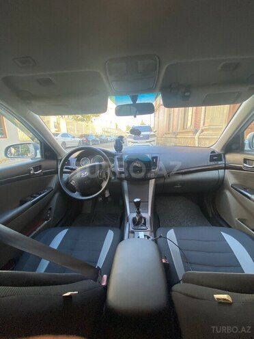 Hyundai Sonata 2009, 357,000 km - 2.0 л - Bakı