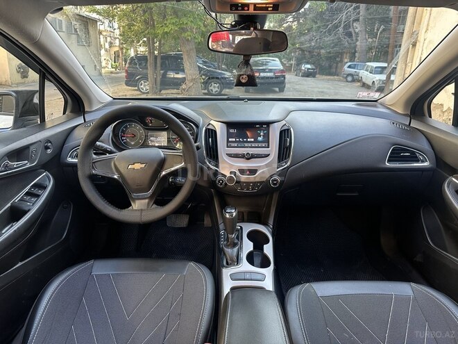 Chevrolet Cruze 2016, 169,000 km - 1.4 l - Bakı