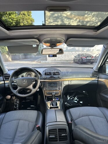 Mercedes E 220 2006, 230,111 km - 2.2 l - İsmayıllı