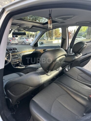 Mercedes E 220 2006, 230,111 km - 2.2 l - İsmayıllı