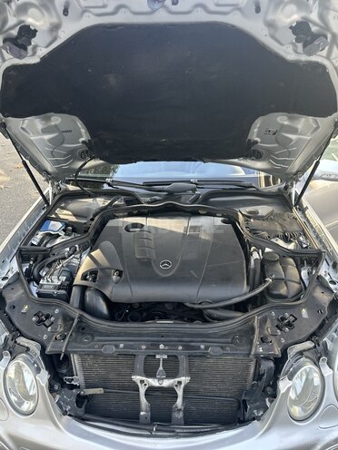 Mercedes E 220 2006, 230,111 km - 2.2 l - İsmayıllı