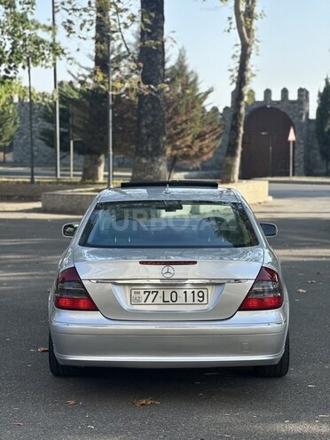 Mercedes E 220 2006, 230,111 km - 2.2 l - İsmayıllı