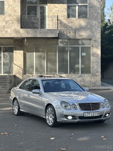 Mercedes E 220 2006, 230,111 km - 2.2 l - İsmayıllı
