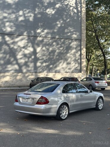 Mercedes E 220 2006, 230,111 km - 2.2 l - İsmayıllı
