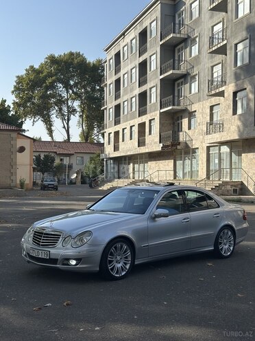 Mercedes E 220 2006, 230,111 km - 2.2 l - İsmayıllı