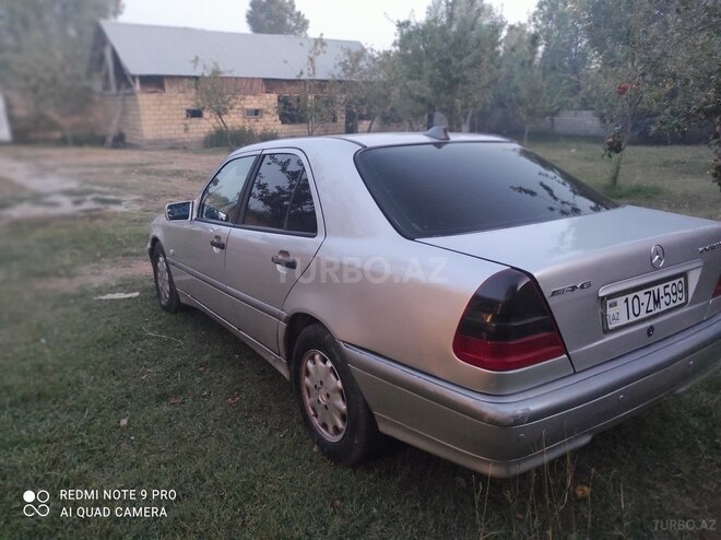 Mercedes C 230 1997, 396,000 km - 2.3 l - Qəbələ