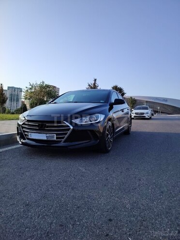 Hyundai Elantra 2016, 190,000 km - 2.0 l - Bakı