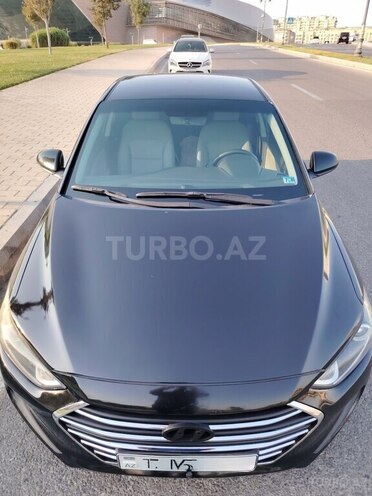 Hyundai Elantra 2016, 190,000 km - 2.0 l - Bakı
