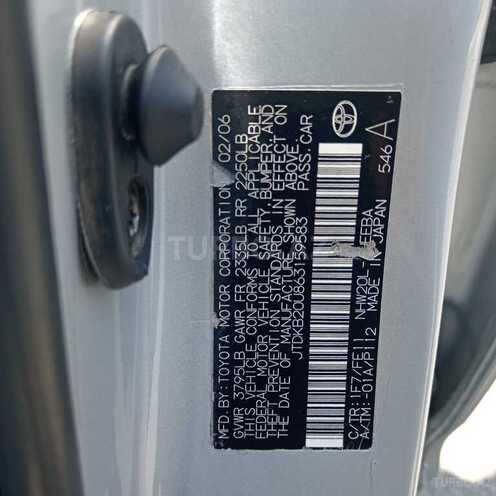 Toyota Prius 2006, 289,000 km - 1.5 l - Bakı