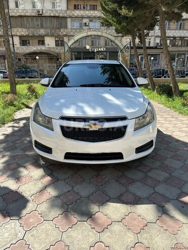 Chevrolet Cruze 2014, 210,000 km - 1.4 l - Bakı