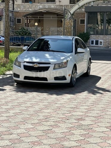 Chevrolet Cruze 2014, 210,000 km - 1.4 l - Bakı