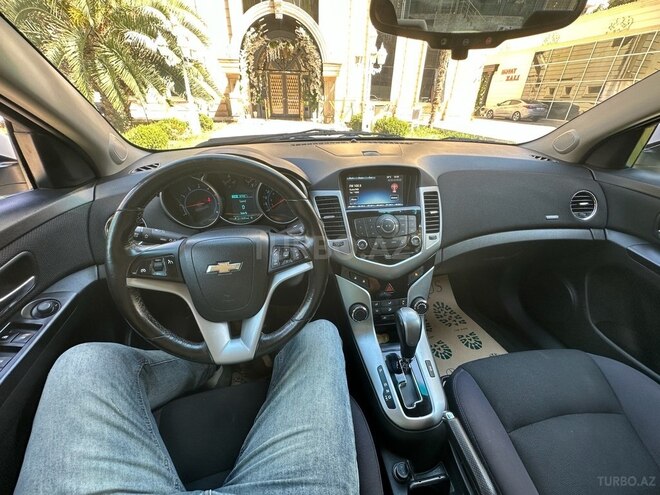 Chevrolet Cruze 2014, 210,000 km - 1.4 l - Bakı