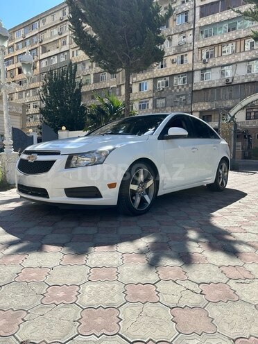 Chevrolet Cruze 2014, 210,000 km - 1.4 l - Bakı