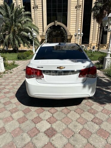 Chevrolet Cruze 2014, 210,000 km - 1.4 l - Bakı