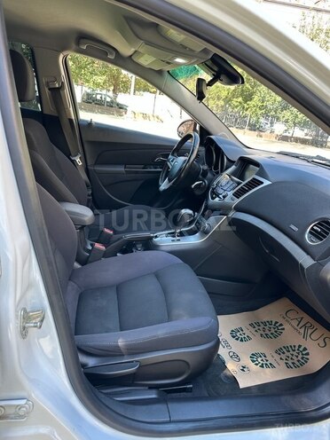 Chevrolet Cruze 2014, 210,000 km - 1.4 l - Bakı