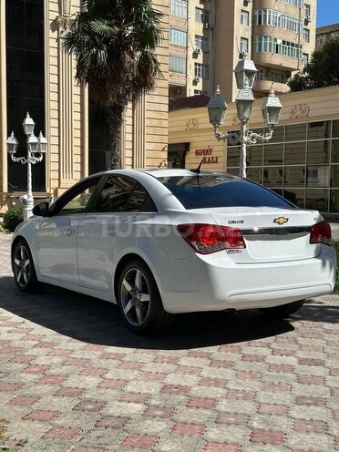 Chevrolet Cruze 2014, 210,000 km - 1.4 l - Bakı