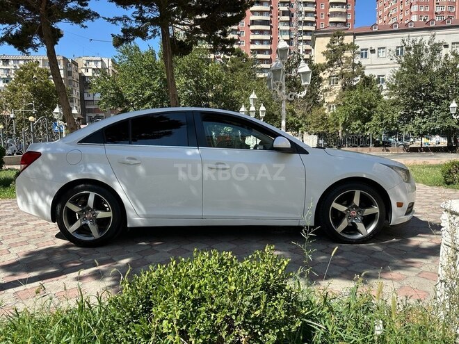 Chevrolet Cruze 2014, 210,000 km - 1.4 l - Bakı
