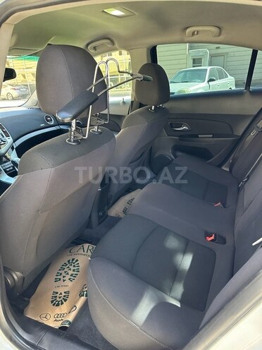 Chevrolet Cruze 2014, 210,000 km - 1.4 l - Bakı