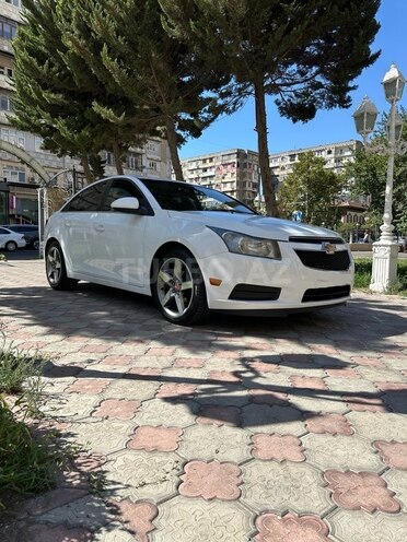 Chevrolet Cruze 2014, 210,000 km - 1.4 l - Bakı