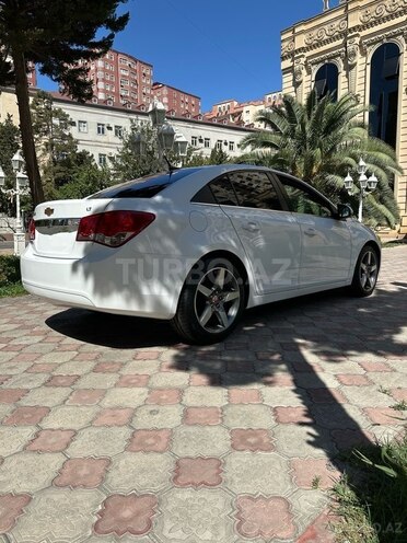 Chevrolet Cruze 2014, 210,000 km - 1.4 l - Bakı