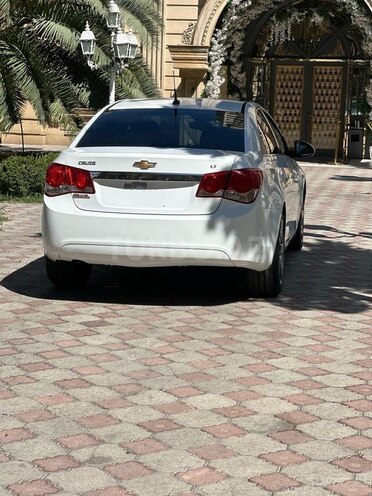 Chevrolet Cruze 2014, 210,000 km - 1.4 l - Bakı