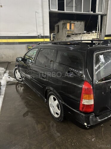 Opel Astra 1998, 250,000 km - 1.6 l - Bakı
