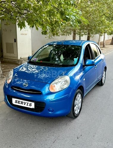 Nissan Micra 2013, 151,000 km - 1.2 л - Bakı