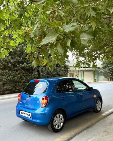 Nissan Micra 2013, 151,000 km - 1.2 л - Bakı