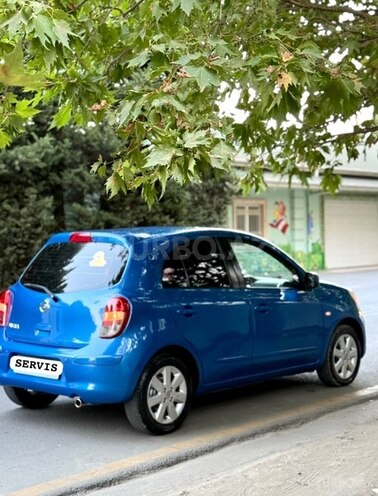 Nissan Micra 2013, 151,000 km - 1.2 л - Bakı
