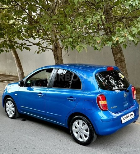 Nissan Micra 2013, 151,000 km - 1.2 л - Bakı