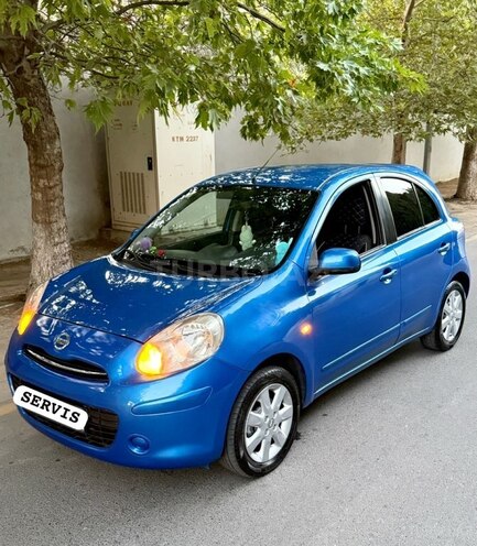 Nissan Micra 2013, 151,000 km - 1.2 л - Bakı