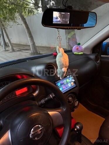 Nissan Micra 2013, 151,000 km - 1.2 л - Bakı