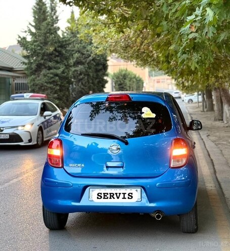 Nissan Micra 2013, 151,000 km - 1.2 л - Bakı